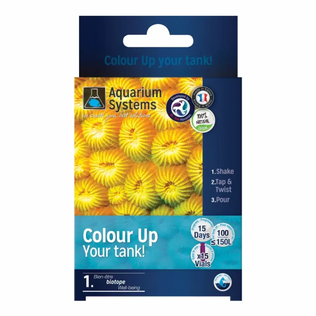 AS Pflegeprogramm Color Up Marine